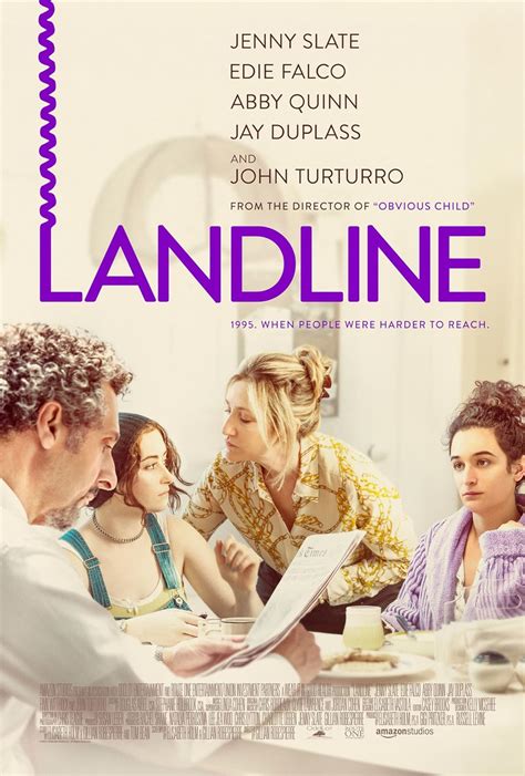 landline imdb